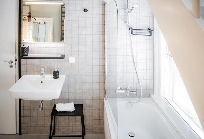 غرفة سوبيريور, Stadsvilla Hotel Mozaic Den Haag