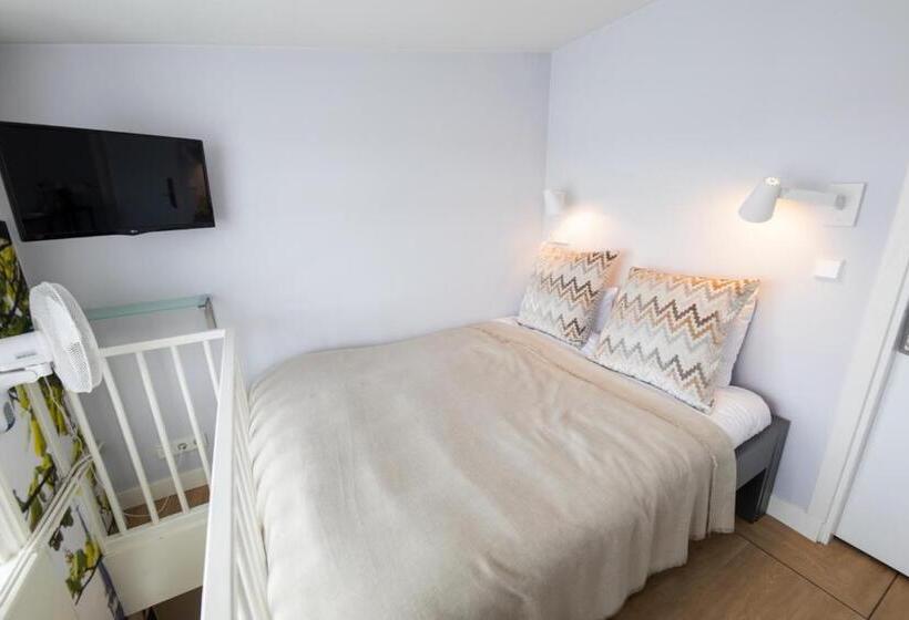 غرفة سوبيريور, Stadsvilla Hotel Mozaic Den Haag