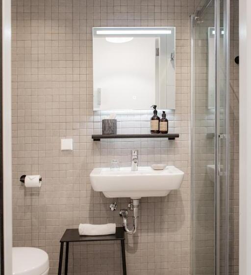 غرفة سوبيريور فردية, Stadsvilla Hotel Mozaic Den Haag