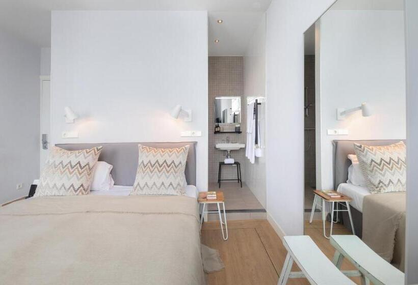 غرفة سوبيريور داخلية, Stadsvilla Hotel Mozaic Den Haag