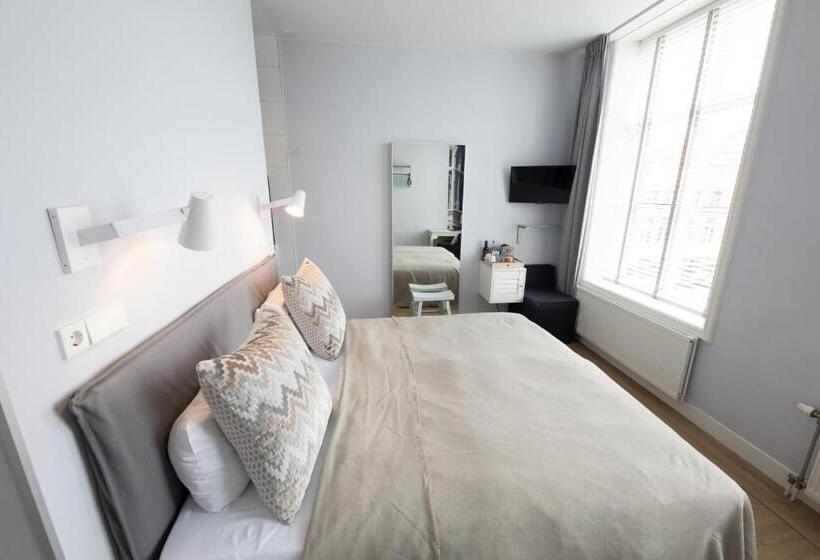 غرفة سوبيريور داخلية, Stadsvilla Hotel Mozaic Den Haag