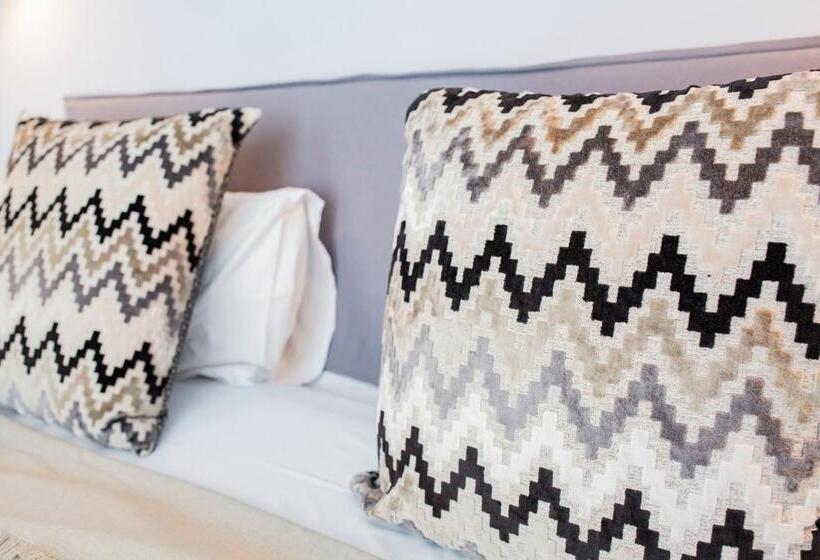 جناح عائلي, Stadsvilla Hotel Mozaic Den Haag