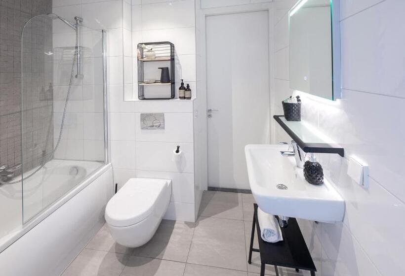 جناح عائلي, Stadsvilla Hotel Mozaic Den Haag