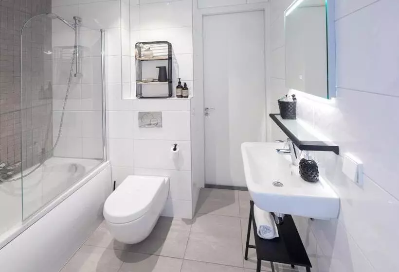 スイート（家族用）, Stadsvilla Hotel Mozaic Den Haag