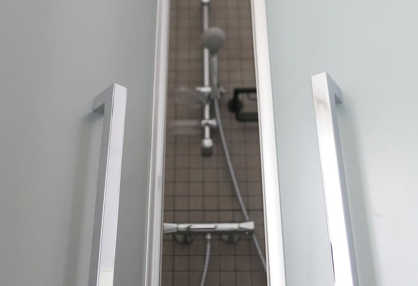 غرفة سوبيريور داخلية, Stadsvilla Hotel Mozaic Den Haag