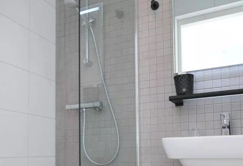インサイドのスーペリアルーム, Stadsvilla Hotel Mozaic Den Haag