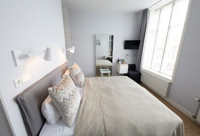 غرفة سوبيريور داخلية, Stadsvilla Hotel Mozaic Den Haag