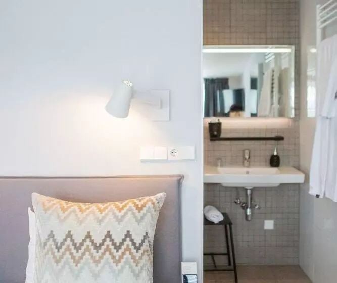 デラックスルーム, Stadsvilla Hotel Mozaic Den Haag