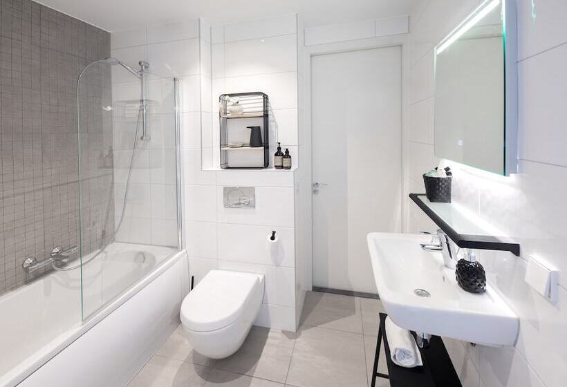 Номер Deluxe, Stadsvilla Hotel Mozaic Den Haag