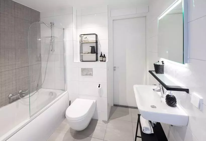 デラックスルーム, Stadsvilla Hotel Mozaic Den Haag