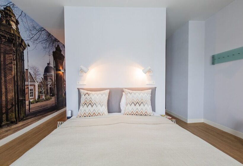 غرفة ديلوكس, Stadsvilla Hotel Mozaic Den Haag