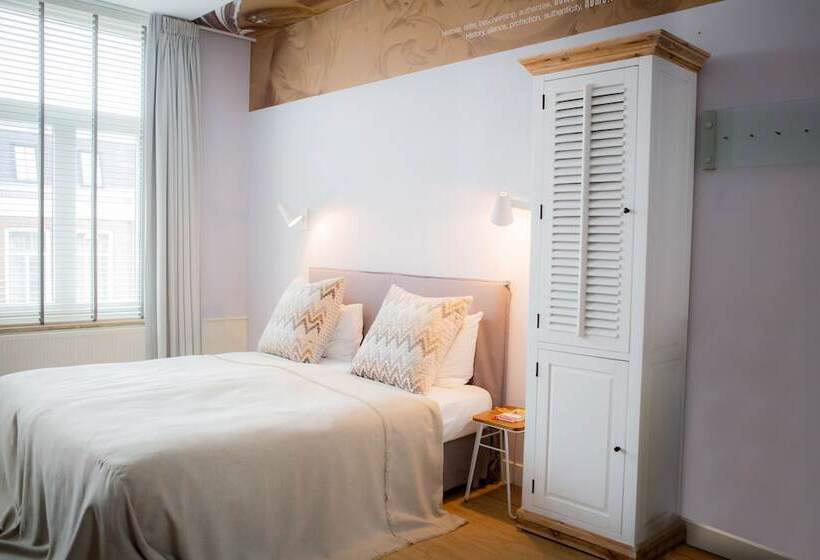 غرفة ديلوكس, Stadsvilla Hotel Mozaic Den Haag