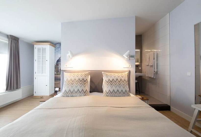 Номер Deluxe, Stadsvilla Hotel Mozaic Den Haag