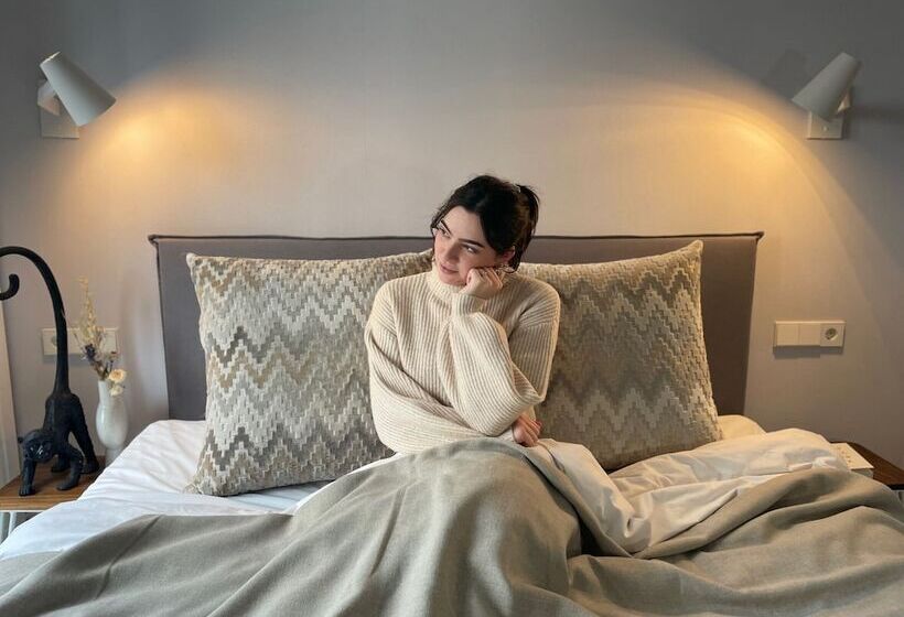 غرفة ديلوكس, Stadsvilla Hotel Mozaic Den Haag