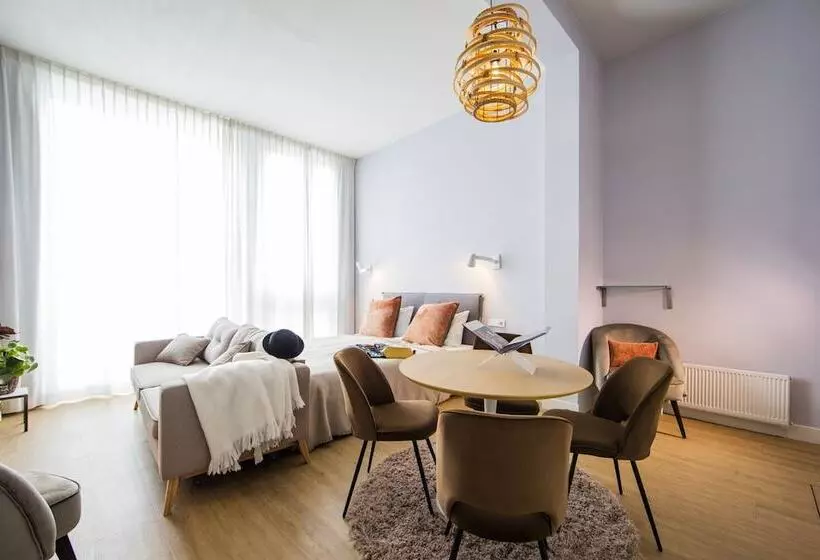 ジュニアスイート, Stadsvilla Hotel Mozaic Den Haag