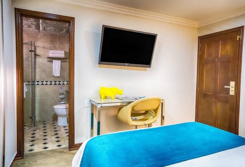 标准间, Windsor Barranquilla