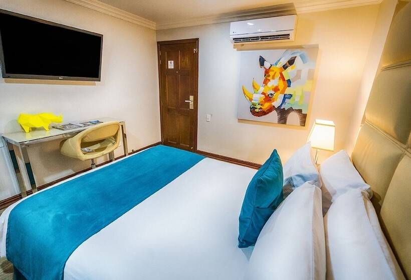 标准间, Windsor Barranquilla