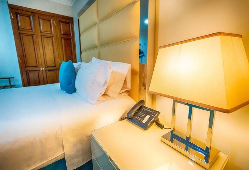 标准间, Windsor Barranquilla