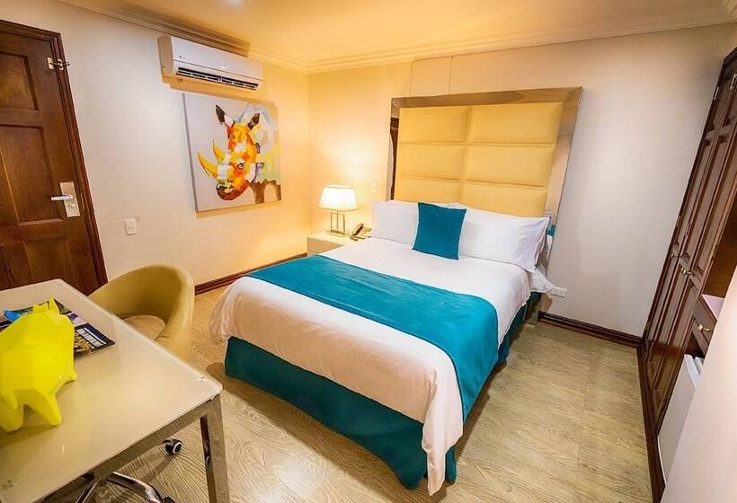 스탠다드 룸, Windsor Barranquilla