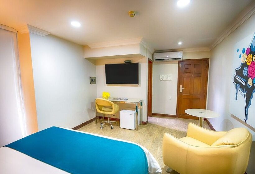 高级大房间, Windsor Barranquilla