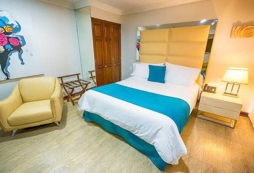 高级大房间, Windsor Barranquilla