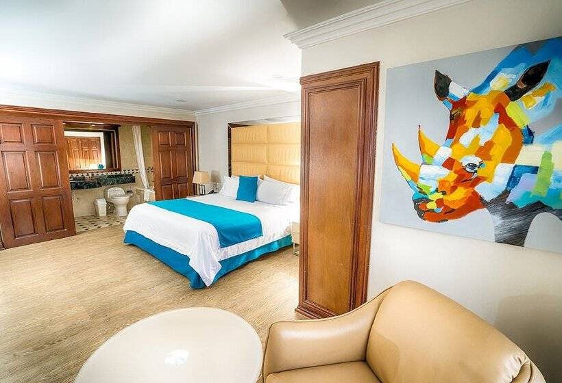 豪华房间, Windsor Barranquilla