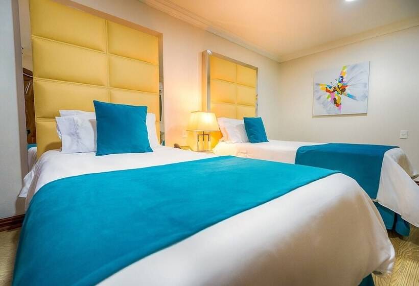 豪华房间, Windsor Barranquilla