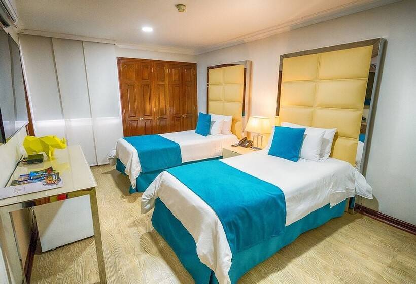 豪华房间, Windsor Barranquilla