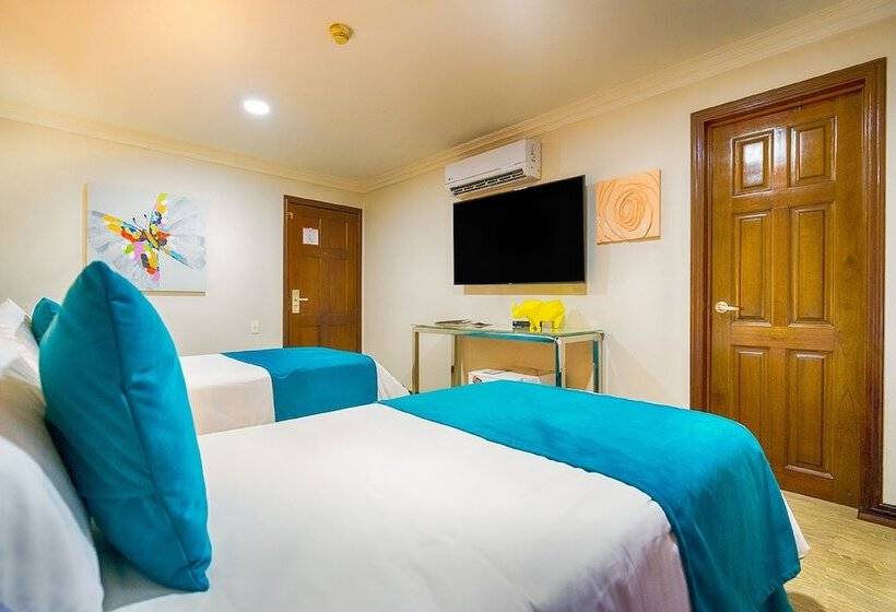 标准间, Windsor Barranquilla