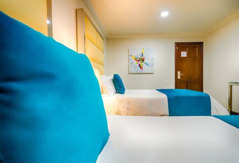 Pokój Superior, Windsor Barranquilla
