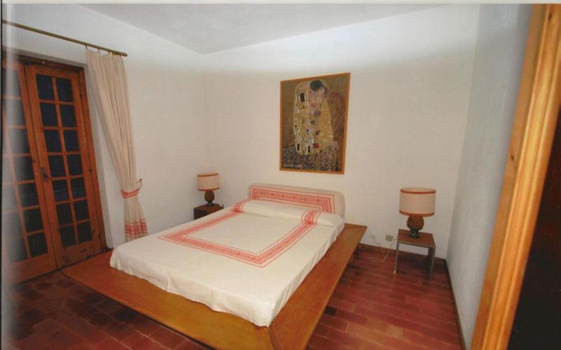 חדר דלוקס עם מרפסת נוף לים, Animosque Giannutri