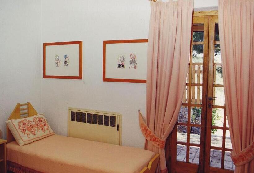 חדר דלוקס עם מרפסת נוף לים, Animosque Giannutri