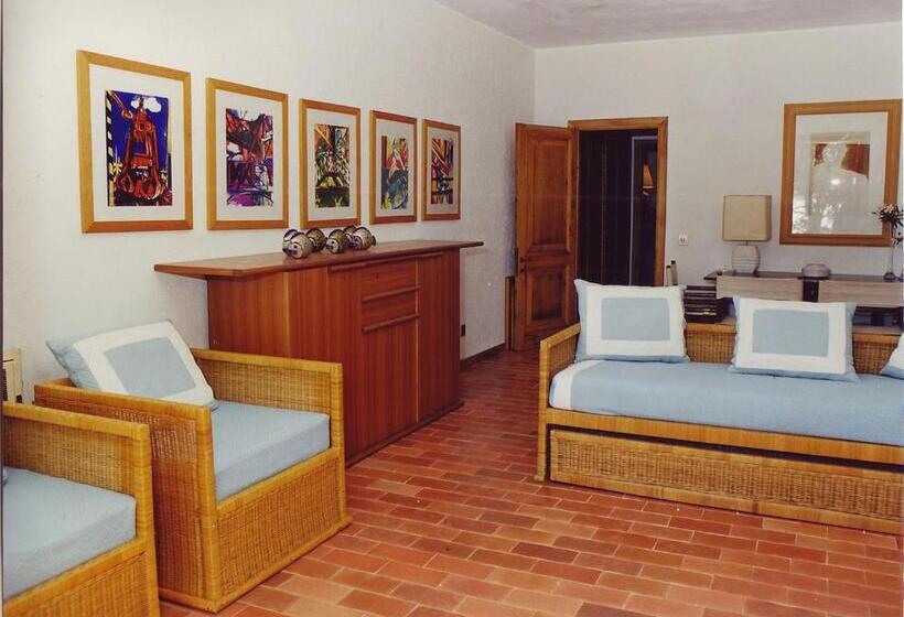 חדר דלוקס נוף לים, Animosque Giannutri