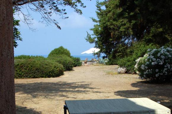 חדר סטנדרט פנימי, Animosque Giannutri