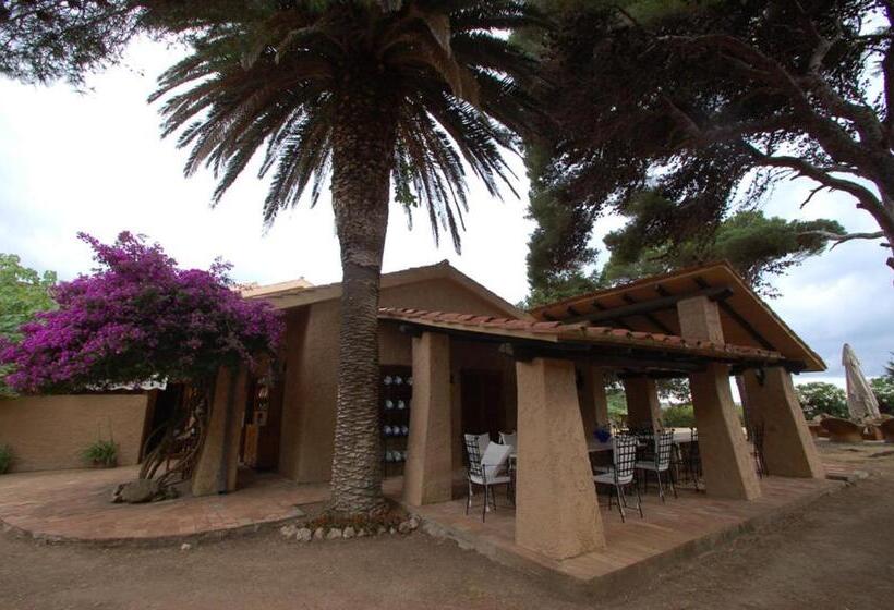 חדר דלוקס עם מרפסת נוף לים, Animosque Giannutri