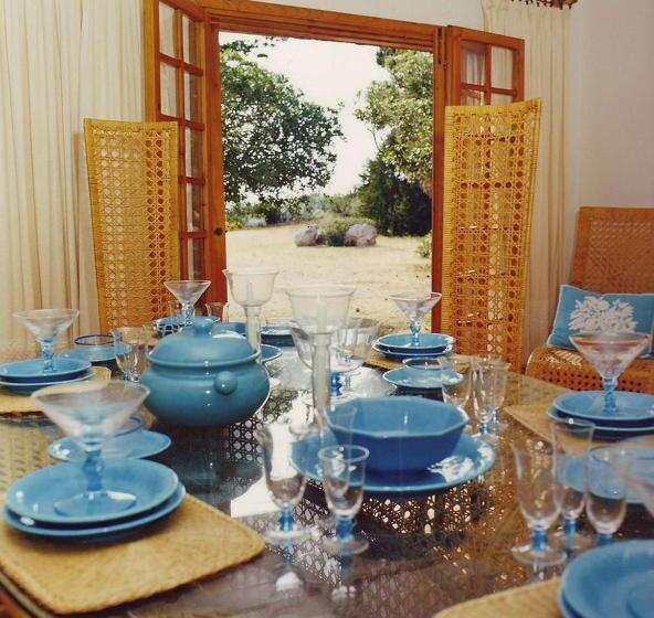 חדר דלוקס עם מרפסת נוף לים, Animosque Giannutri