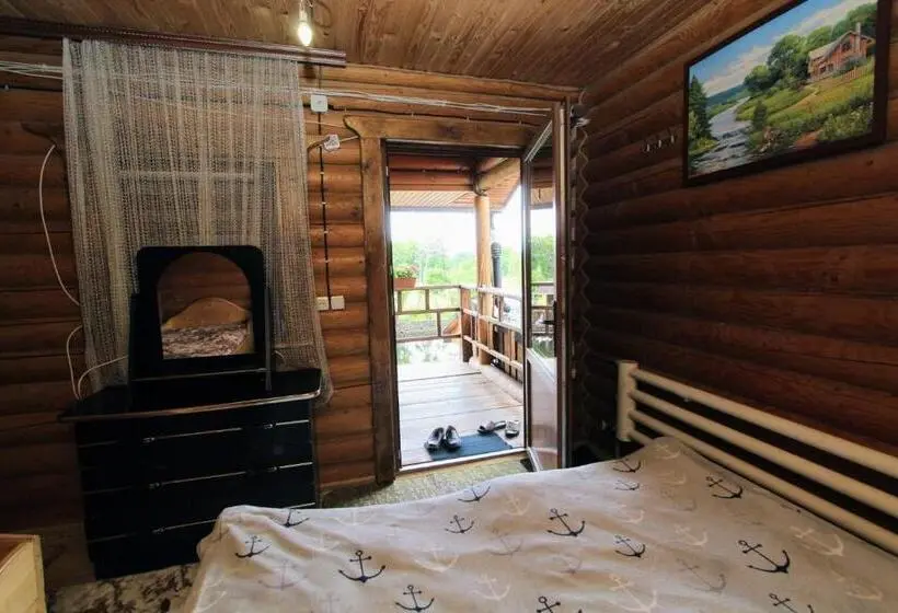 Classic Kolmen Hengen Huone, фазенда змерега