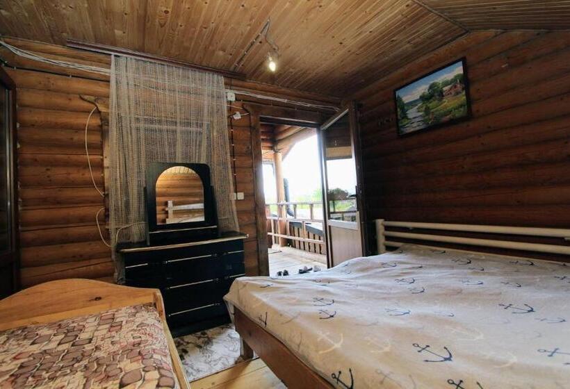 اتاق کلاسیک سه تخته, фазенда змерега