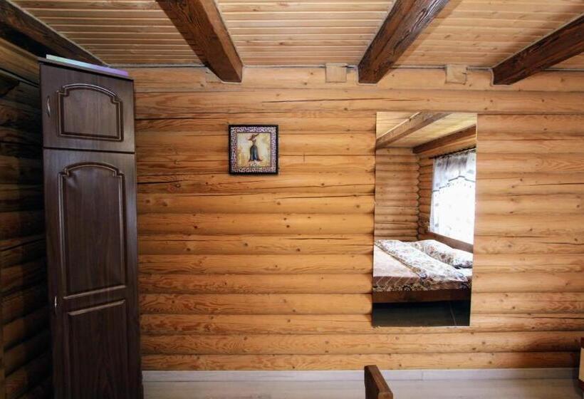 اتاق استاندارد با سرویس بهداشتی مشترک, фазенда змерега