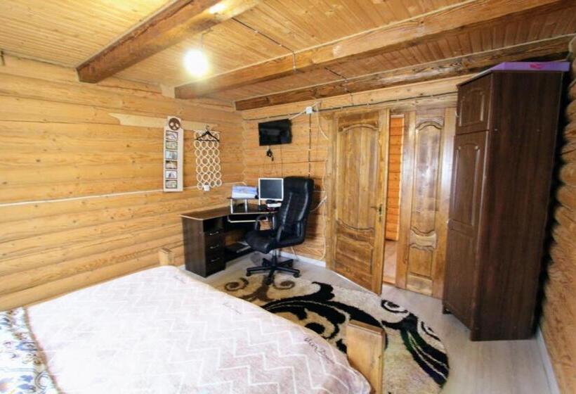 اتاق استاندارد با سرویس بهداشتی مشترک, фазенда змерега