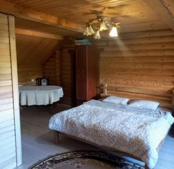 سوییت با چشمانداز کوه, фазенда змерега