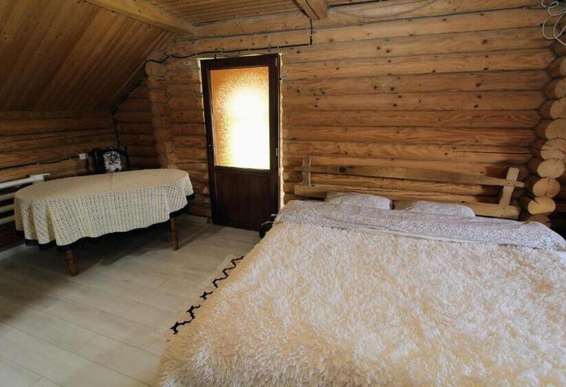 سوییت با چشمانداز کوه, фазенда змерега