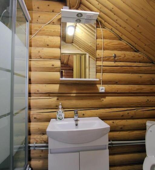 سوییت با چشمانداز کوه, фазенда змерега