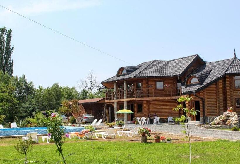 خانه 4 خوابه, фазенда змерега