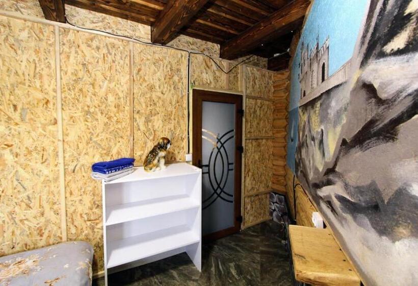 اتاق استاندارد, фазенда змерега