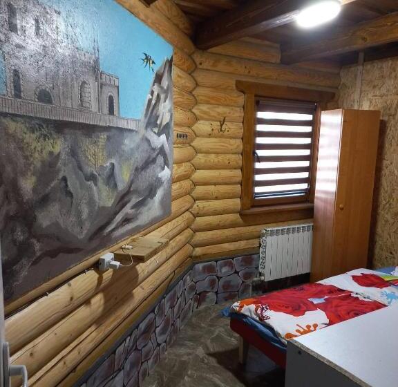 اتاق استاندارد, фазенда змерега