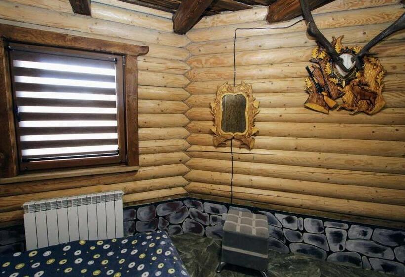 اتاق استاندارد, фазенда змерега