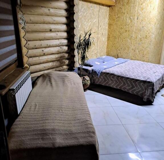 سوئیت جونیور خانوادگی, фазенда змерега