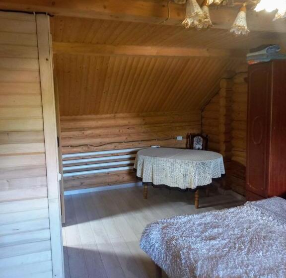 سوییت با چشمانداز کوه, фазенда змерега