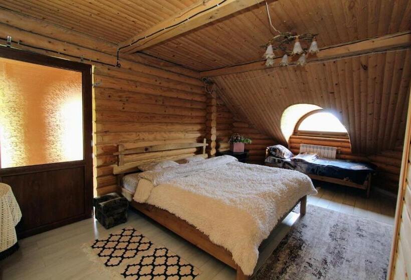 سوییت با چشمانداز کوه, фазенда змерега